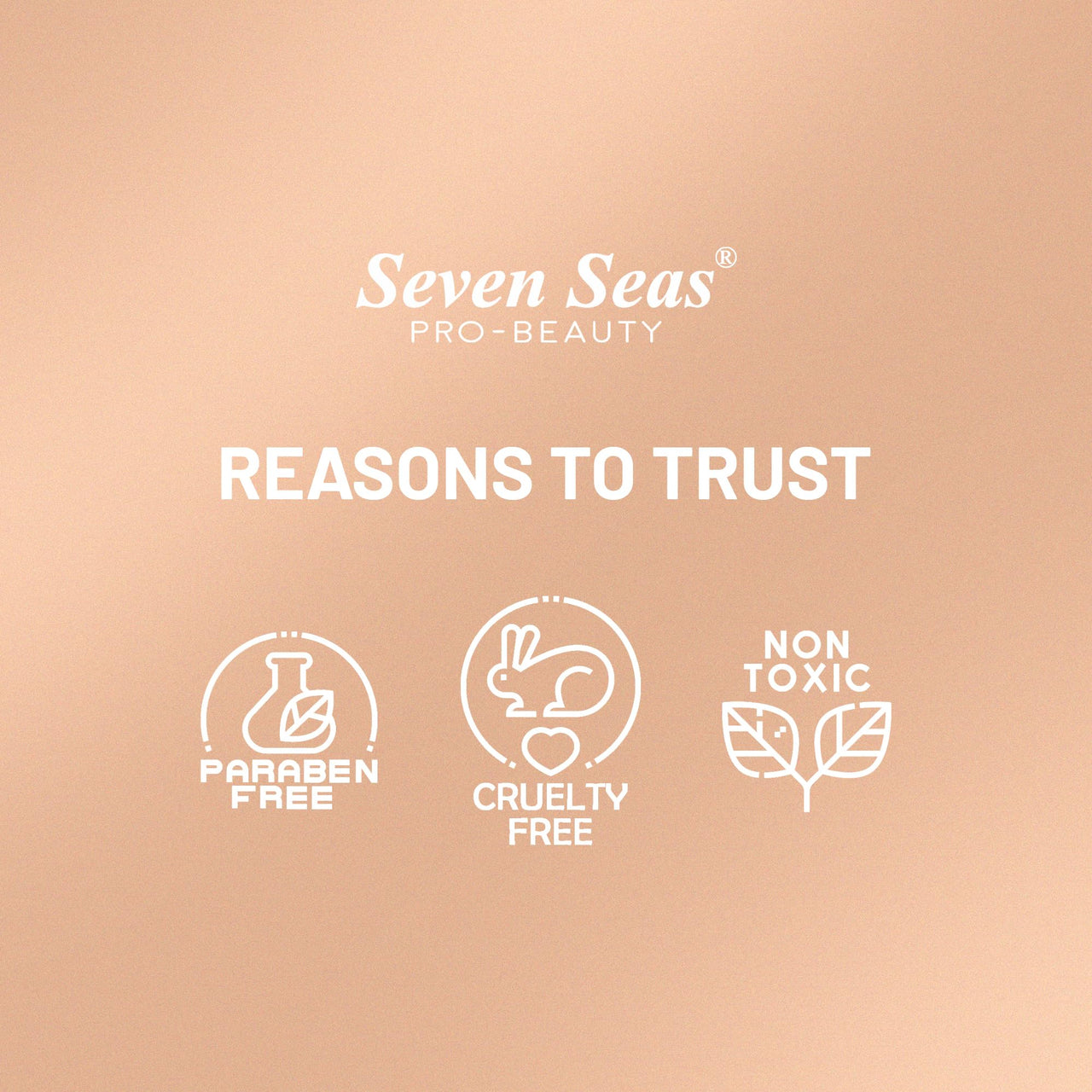 Seven Seas HD Pro Ultra Light Cover Concealer, Dark Circles and Blemish Eraser, Ultra Blendable, Instant Anti Age Eraser Eye (Natural)