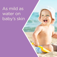 Aveeno Baby Continuous Protection Zinc Oxide Mineral Sunscreen Lotion for Sensitive Skin with, 88ml