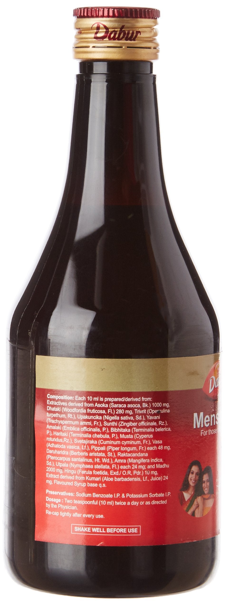 Dabur Mensta - 400 Ml
