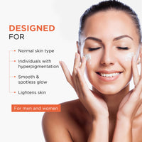 Oshea Herbals Papayaclean Anti Blemish Face Cream For All Skin Types | Hydrates, Removes Dark Spots & Blemishes | with Papaya Extract & Vitamin E - 50 g(Pack of 2)