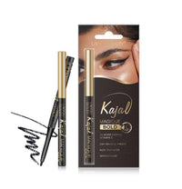 Lakyou Beauty Magique Blod Kajal | Twist Up Formate | 24Hrs Stay | 2X More Caring Vitamin E | Non Transfer| Smudge Proof | Waterproof | 2g