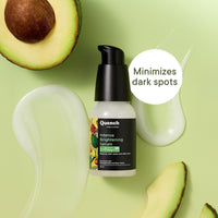 Quench 2% Niacinamide Intense Brightening Korean Serum for Pigmentation and Dark Spots | Serum for Face | Enhances Skin Texture | Reduces Fine Lines | Made in Korea (30ml)