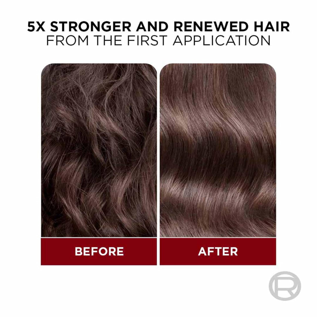 L'Oreal Paris Shampoo, For Damaged and Weak Hair, With Pro-Keratin + Ceramide, Total Repair 5, 1ltr