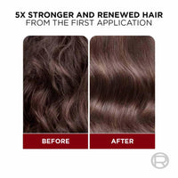 L'Oreal Paris Shampoo, For Damaged and Weak Hair, With Pro-Keratin + Ceramide, Total Repair 5, 1ltr