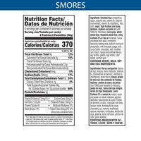 Pop-Tarts Toaster Pastries, Breakfast Foods, Kids Snacks, Frosted S'mores, 13.5oz Box (8 Pop-Tarts)