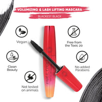 Parul Garg High Volume Mascara | Volumizing & Lengthening Mascara