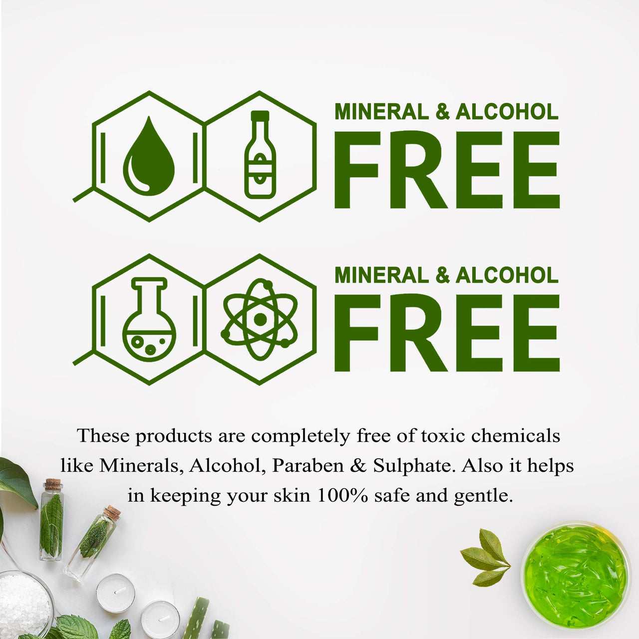 "NutriGlow Aloe Vera Gel | Face Moisturizer for men and women | Moisturizer for oily, acne prone skin | Hydrating Gel Relieves Itchy & Irritated Skin, Non Sticky, 100gm