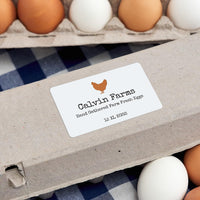 Avery Printable Blank Shipping Labels, 2.5