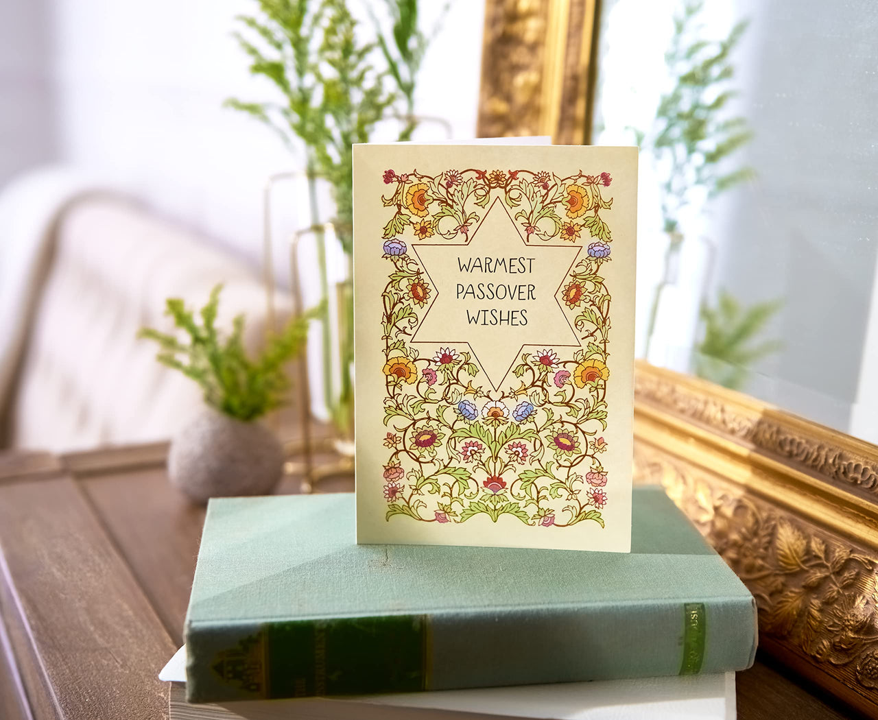 American Greetings Passover Cards, Warm Wish for Blessings (6-Count)