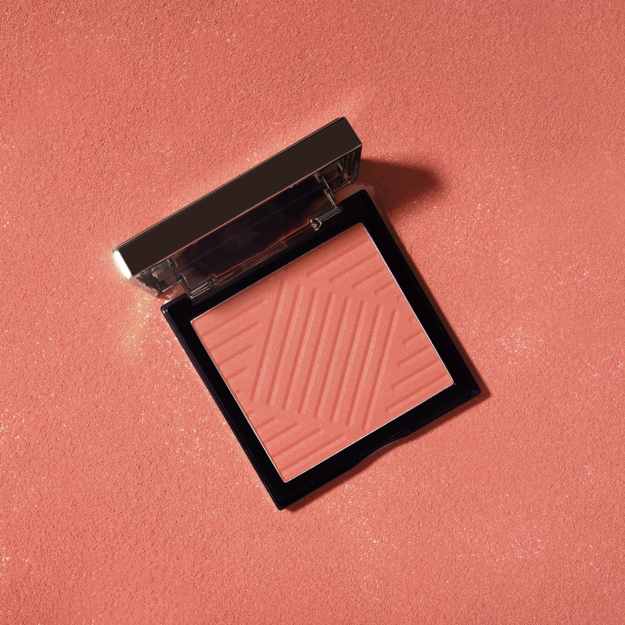 PAC Spotlight Blush | Natural Brightening Lip Color Lightweight Long Lasting Ultra-Matte HD Finish Blusher for Face Makeup | Highly Pigmented & Blendable for All Skin Type - Drama (10.6g)