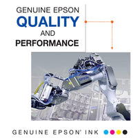 Epson T099 Claria Hi-Definition Ink Standard Capacity Magenta Cartridge (T099320-S) for Select Artisan Printers (Pack of 2) 1 Count (Pack of 2) Ink Cartridge