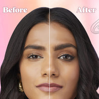 Hilary Rhoda Volume High Mascara | Smudge-free & Water-resistant Mascara | Volumising & Lash-Lift Effect | Long-Wear & Black Mascara | 7.5ml