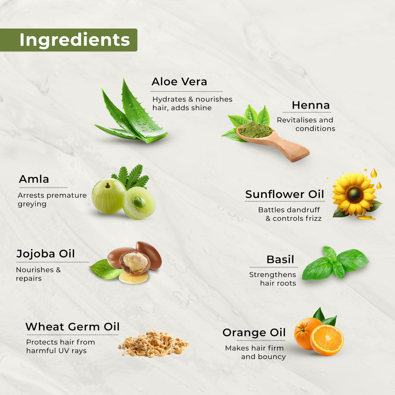 INDUS VALLEY Damage Free Natural Gel Hair Colour for Women | Ammonia & PPD Free Organic Hair Colour with 100% Grey Coverage, Long Lasting Hair Color Trial Pack (Light Brown, 65 ml)