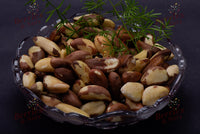 Berries And Nuts Premium Jumbo Brazil Nuts 200 Grams Pouch | Selenium Rich | 1 Pack of 200 Gram