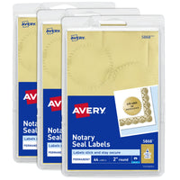 Avery Notary Seal Labels, 2