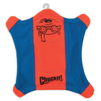 Chuckit Flying Squirrel Fetch Dog Toy, Size Large (11
