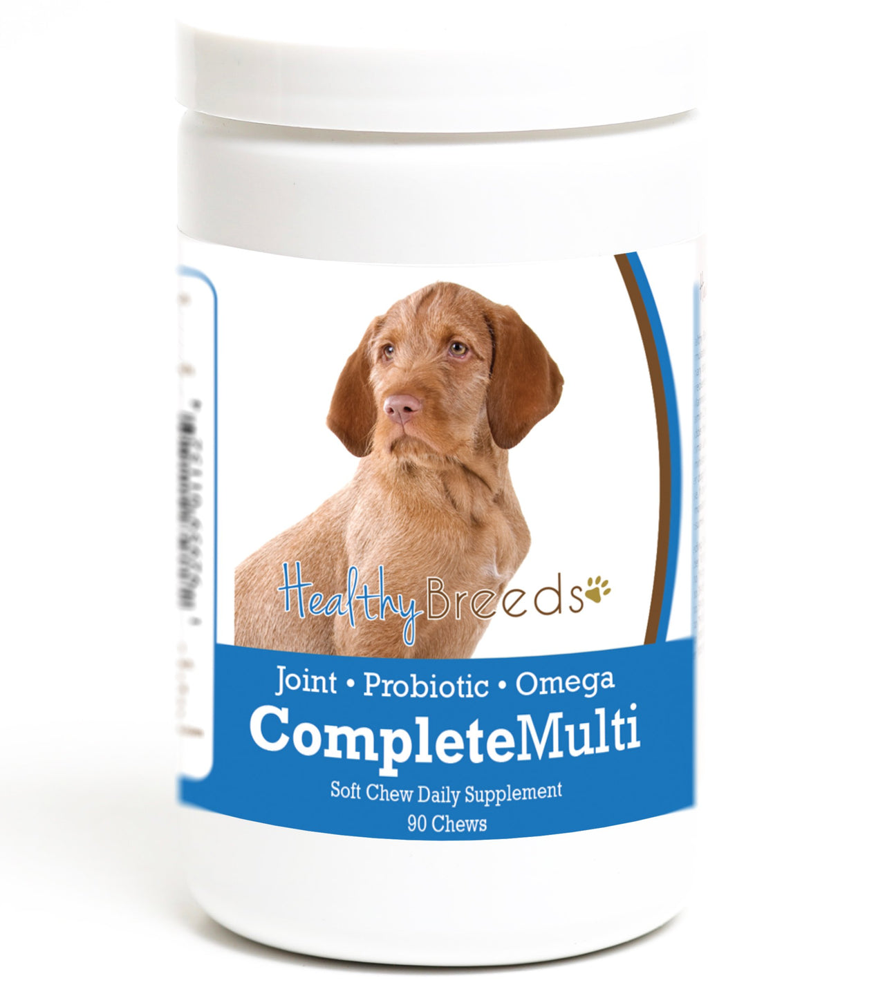 Healthy Breeds Wirehaired Vizsla All in One Multivitamin Soft Chew 90 Count