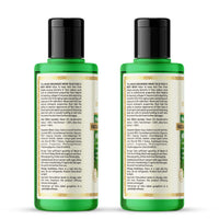 Khadi Organique Neem Tulsi Natural Face & Body Wash Pack Of 2