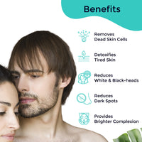 Pilgrim Jeju Complete FaceCare Bundle| Deep Cleansing, Boosts Circulation | Anti- Ageing | Face Wash 100ml, Face Scrub 100g,Day Cream Tnted SPF 50,Face Mist & Toner 100ml | All Skin type | Men & Women