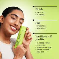 Foxtale Exfoliating Face Toner with 5% Lactic Acid for Pore Tightening & Gentle Exfoliation, Alcohol Free Toner for Glowing Skin, For All Skin Types, Men & Women, 150 ml