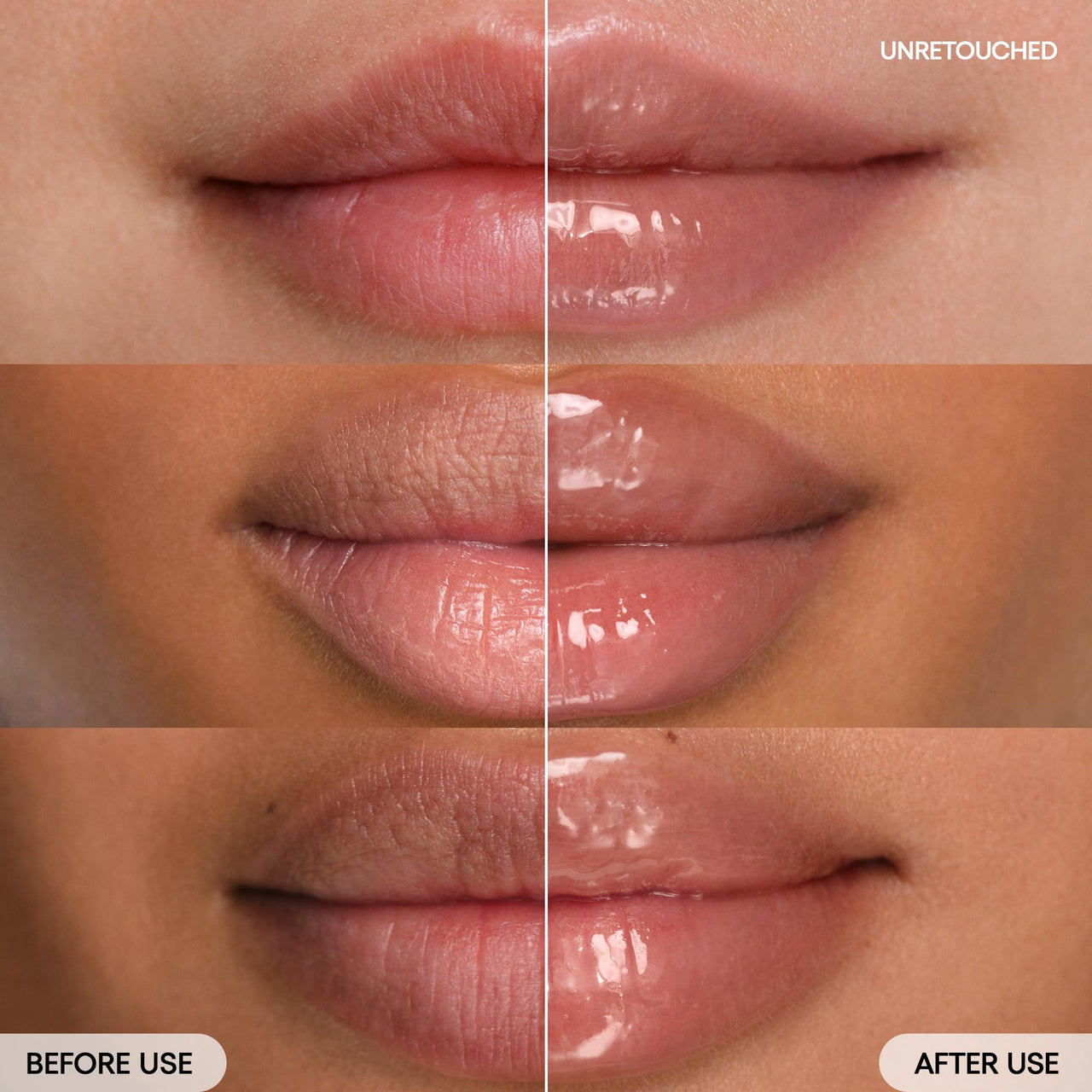 Laneige Lip Glowy Balm | Moisturizing Lip Treatment with Vitamin C + Shea Butter for Soft, Smooth and Glowing Lips | Korean Lip Balm For Dry Chapped Lips |Intense Hydration| Mango |10Gm