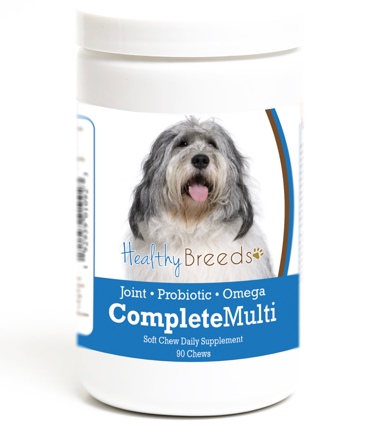 Healthy Breeds Polish Lowland Sheepdog All in One Multivitamin Soft Chew 90 Count