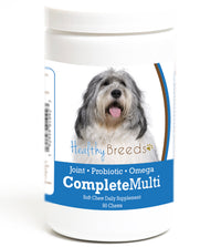 Healthy Breeds Polish Lowland Sheepdog All in One Multivitamin Soft Chew 90 Count