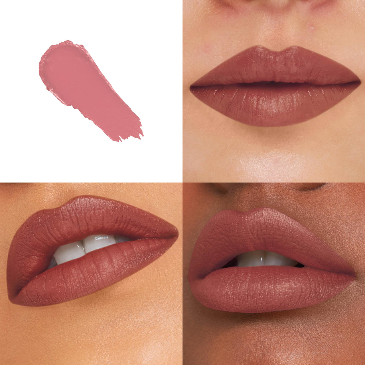 Lovechild Masaba Pocket Semi-Matte Liptsick Buffet - A
