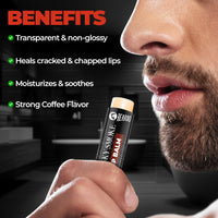 Beardo Activated Charcoal Face Wash 50ml, Activated Charcoal Peel Off Mask 50g, Whisky Smoke Lip Balm 4g, Whisky Smoke Perfume EDP 20ml, Travel Pouch (Set of 5)