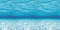 Fadeless Bulletin Board Paper, Fade-Resistant Paper for Classroom Decor, 48 x 12, Under the Sea, 1 Roll