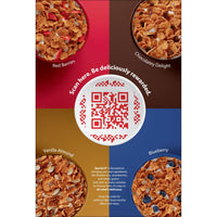 Special K Cold Breakfast Cereal, 11 Vitamins and Minerals, Chocolatey Delight, 13.2oz Box (1 Box)