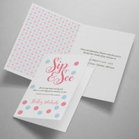 Avery Printable Greeting Cards, Half-Fold, 5.5