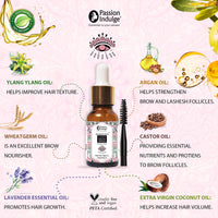 Passion Indulge Offers Buy Kumkumadi Facial Oil and Get Passion Eye Serum Free Worth Rs 480 Combo Pack For Glowing, Shine & Bright Skin
