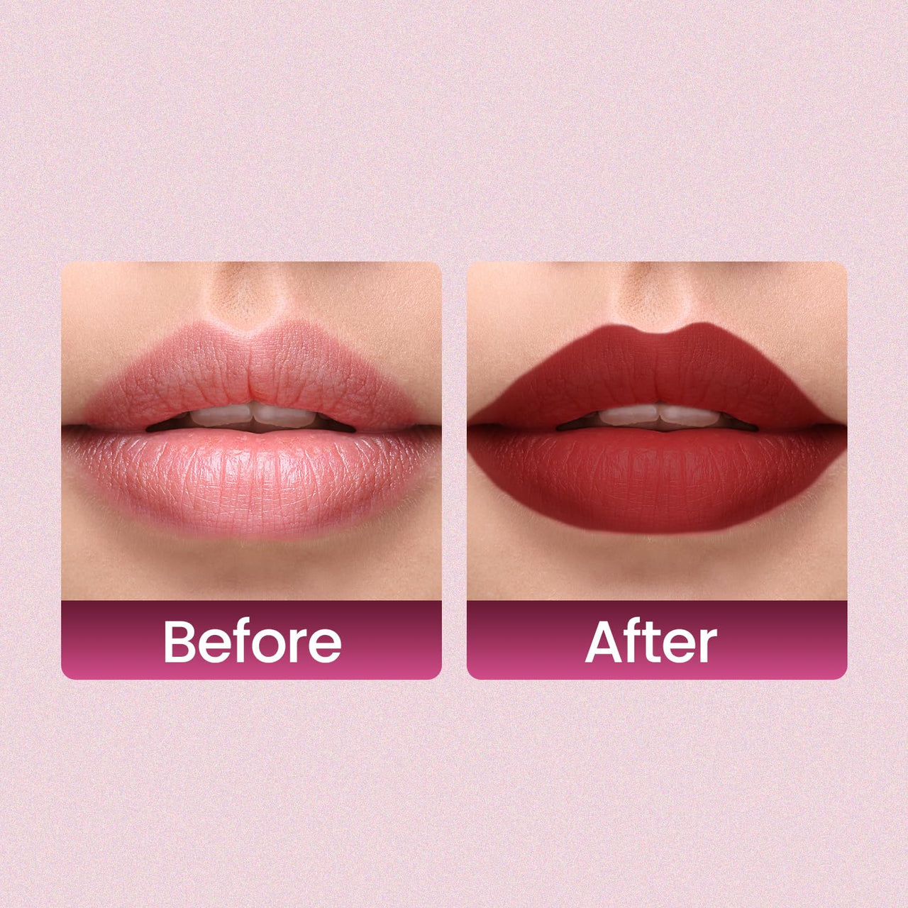 Swiss Beauty Ultra Smooth Matte Lip Liquid Lipstick, Smooth Lip Color, Weightless Finish, Silky Matte Finish, Shade- Passionate Red, 6ml