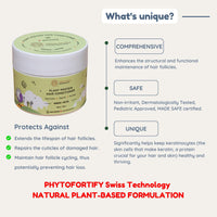 Little Rituals Plant Protein Conditioner | Hair Mask & Normal & Curly Hair Products | Natural Shine & Strong Hair | Plant Protein, Flax Seeds, Argan Oil & Conditioner for Frizzy Hair | MADE SAFE | pH Balanced | 200 gm