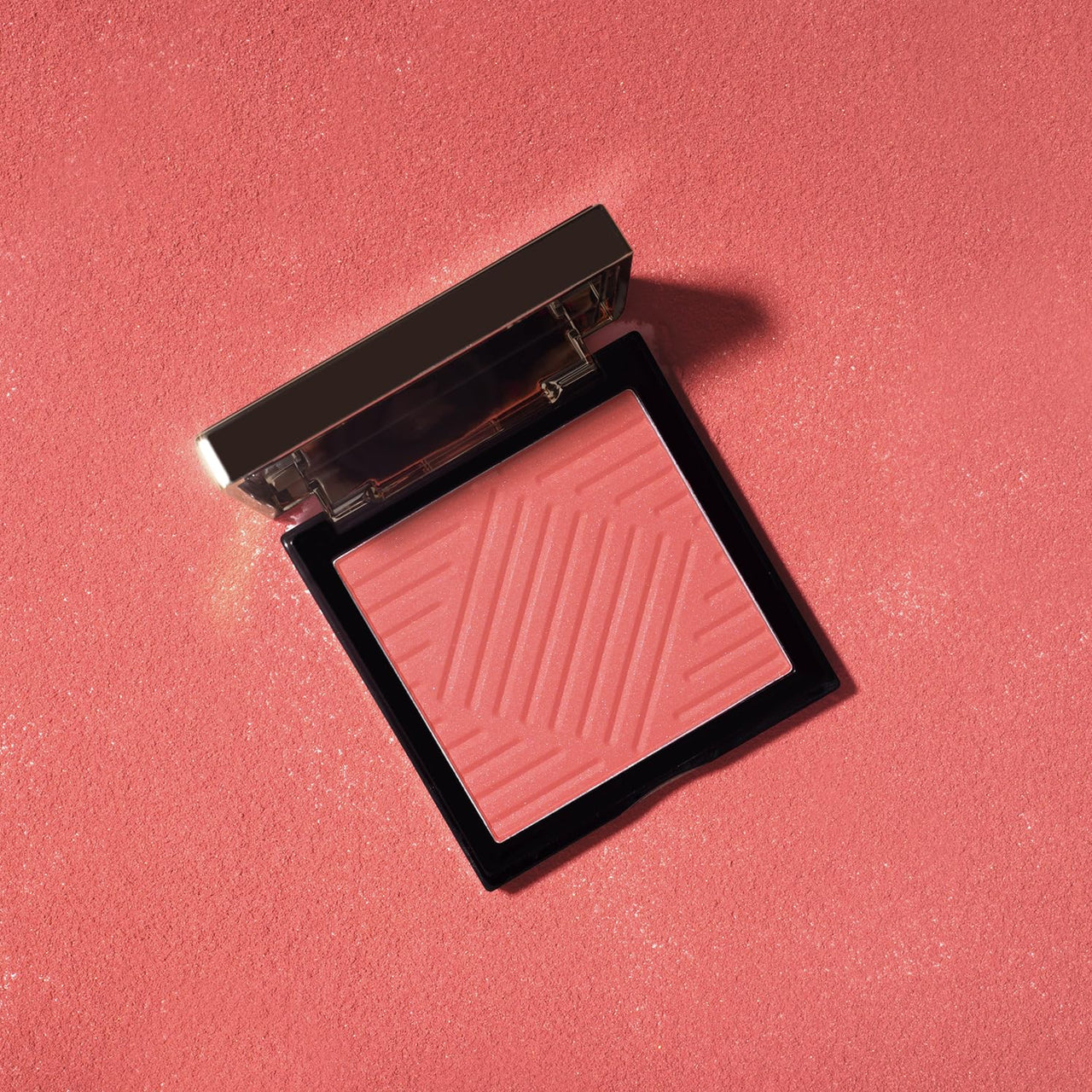 PAC Spotlight Blush | Natural Brightening Lip Color Lightweight Long Lasting Ultra-Matte HD Finish Blusher for Face Makeup | Highly Pigmented & Blendable for All Skin Type - After Party (10.6g)