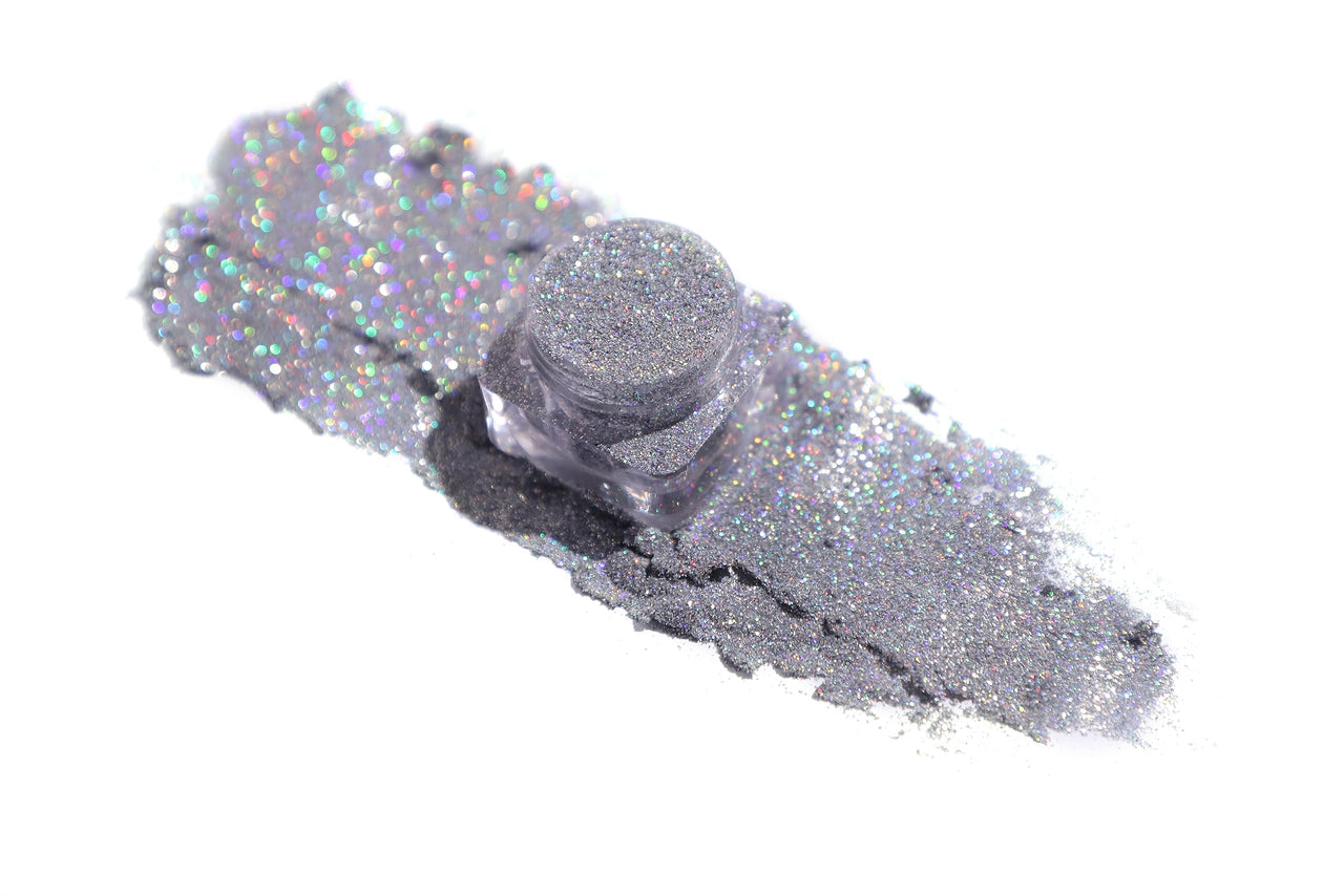 TS COSMETICS Pro Glitter Eyeshadow Palette – Diamond | Pressed Glitter, Shimmer & Matte Finishes | Highly Pigmented, Long-Lasting Eye Makeup