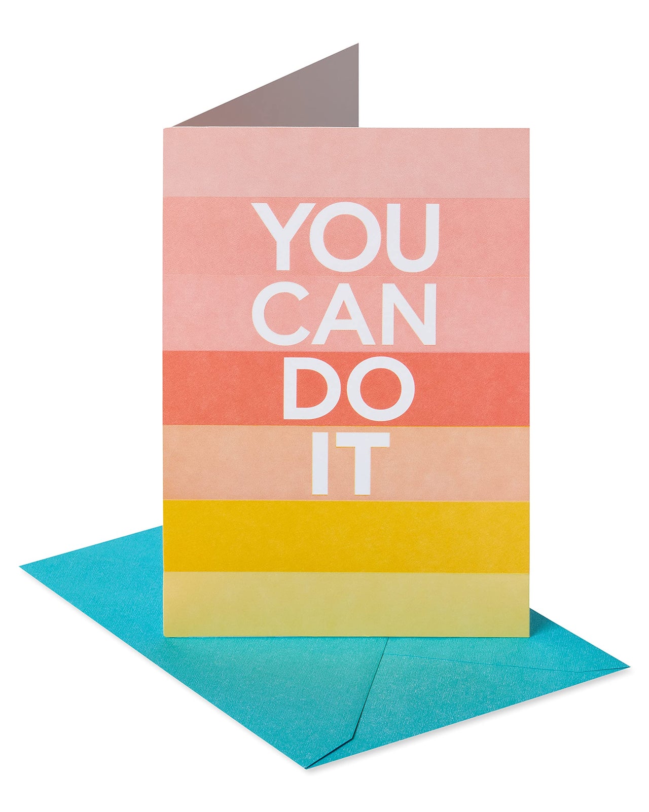 American Greetings Support Card (Keep Moving Forward) Keep Moving Forward