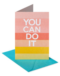 American Greetings Support Card (Keep Moving Forward) Keep Moving Forward