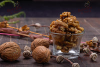 Berries and Nuts Premium Walnut Kernels, 250g
