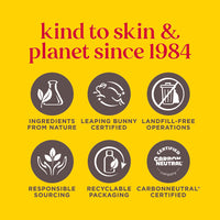 Burt's Bees 100% Natural Moisturizing Lip Balm, Beeswax (Pack Of 2)