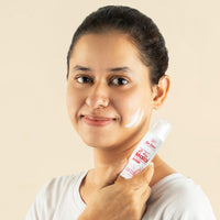 Nat Habit - Back To Natural Secrets Everyday Fresh Whipped Tomato Patchouli Vit-B E C Youth Anchor All Day Face Malai Cream For Cold Winter Weather,Whipped With Raw Milk&Washed Ghee (20-35 Y) 30G