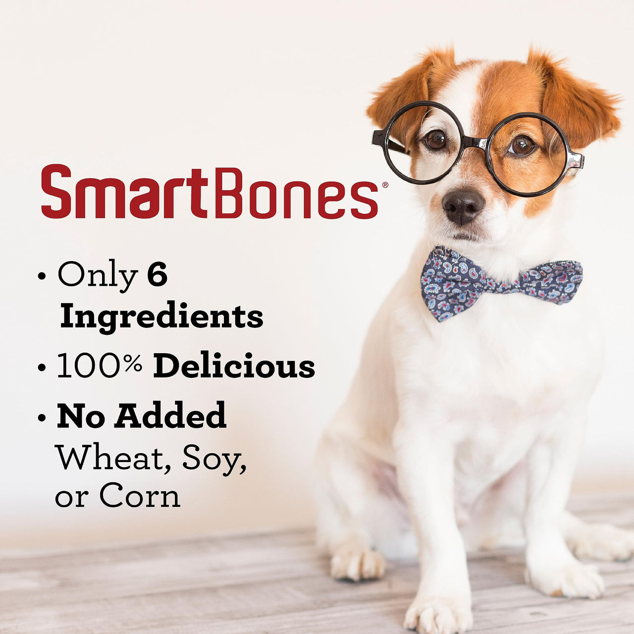 SmartBones Protein Rings with Real Duck, Pumpkin and Flaxseed, 10.5 OZ