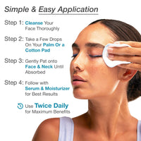 WildOak Korean Ginseng Essence Water Toner with Probiotics, Hyaluronic Acid, Collagen, Peptides & Ceramides | Deep Hydration & Anti-Aging Benefits | K-Beauty Hydrating Toner for Radiant Skin | 200ml