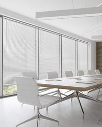 CHICOLOGY Blinds for Windows , Mini Blinds , Window Blinds , Door Blinds , Blinds & Shades , Camper Blinds , Mini Blinds for Windows , Horizontal Window Blinds , Gloss White, 16