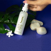 Jivada Emollient Body Lotion with Argan Oil, Aloe Vera, Vitamin C & HA | For Deeply Nourished, Moisturized Skin | Dry & Rough Skin|All Skin Types| Women & Men | Sulphate & Paraben Free | 100 ml