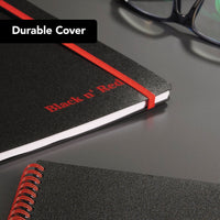 Black n' Red Notebook, Business Journal, 11