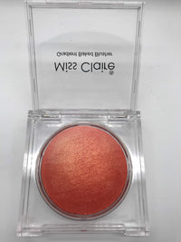 Miss Claire Miss Claire Gradient Baked Blusher 1, Brown, 10 grams, Brown, 10 g