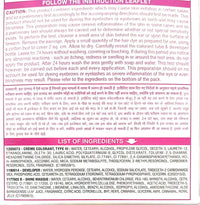 L'Oreal Paris Casting Creme Gloss Hair Color - 500 Medium Brown (87.5g+72ml) + Total Repair 5 Shampoo 82.5ml