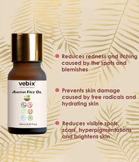 Vebix Professional Customised HairCare Set | 4 Ayurvedic Products Kit | For All Hair | Anti HairFall Oil Neem, Lotus AntiHairfall Shampoo, Face Glowing Serum, Hair Growth Serum